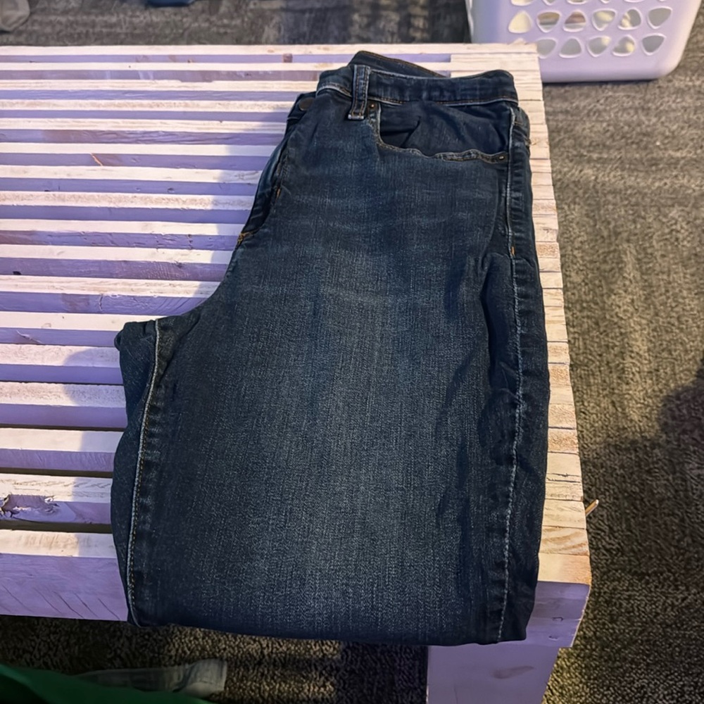 Banana Republic Straight Skinny Fit